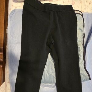 Lilly Pulitzer Black Pants